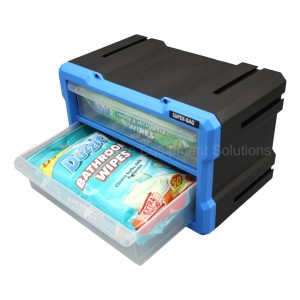Storr Monoblok Connectable Storage 2 Drawer